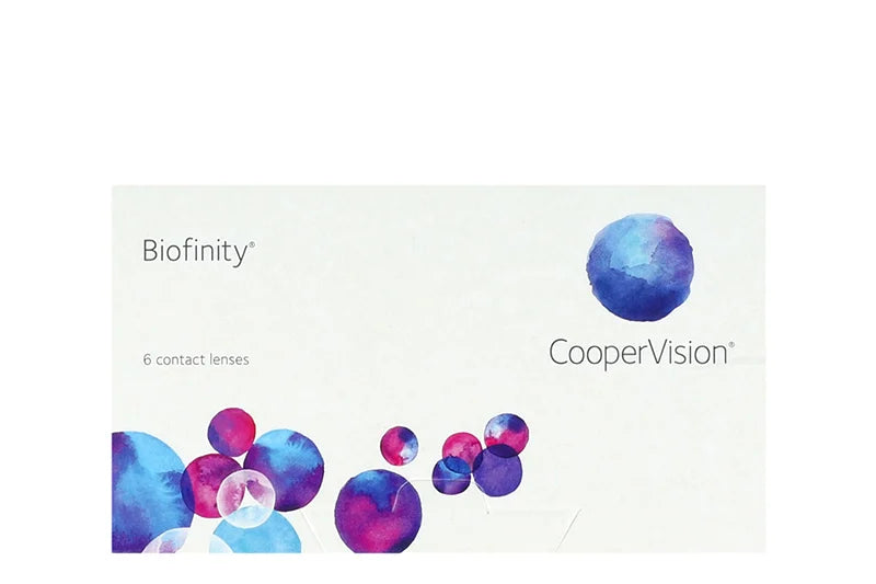 Biofinity (Same as Aquatech Plus Premium)