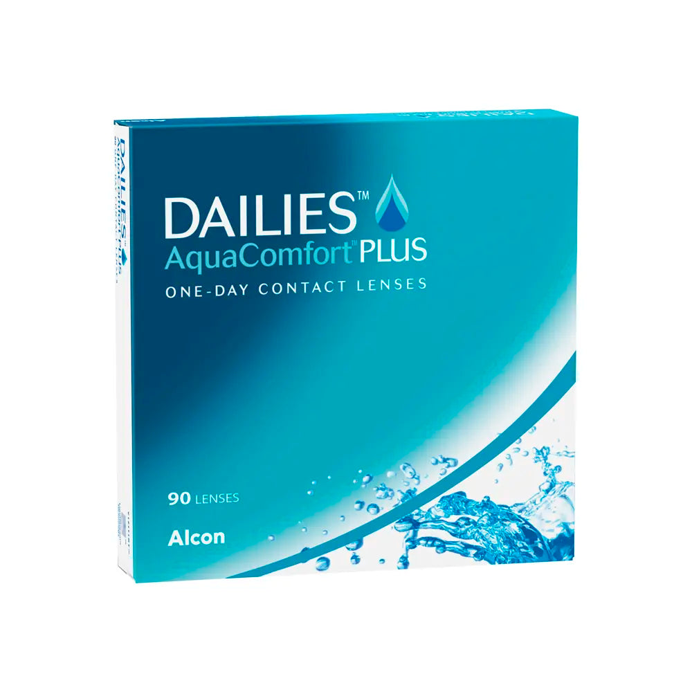 Dailies AquaComfort Plus Toric 90 Pack