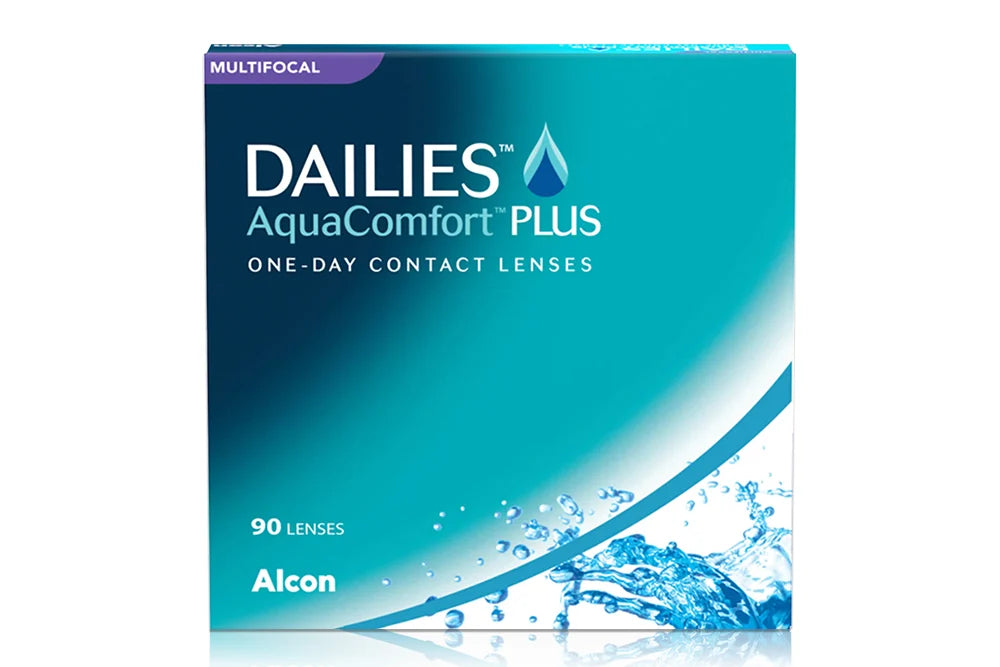 Dailies AquaComfort Multifocal 90 Pack