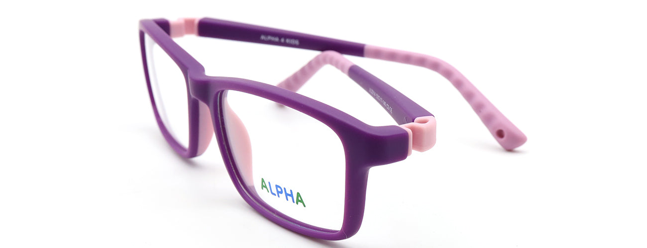 ALPHA4KIDS - GLO