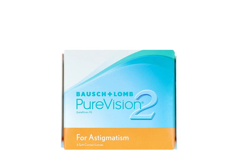 Purevision 2 For Astigmatism HD
