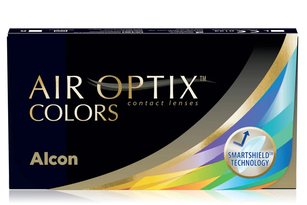 Paquete de 6 colores Air Optix