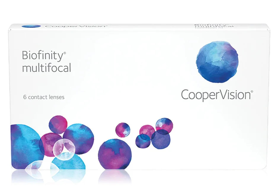 Biofinity Multifocal