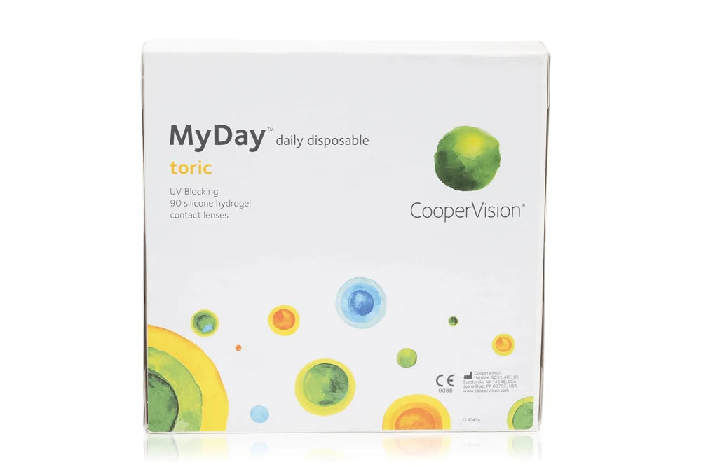 MyDay Toric 90 pack