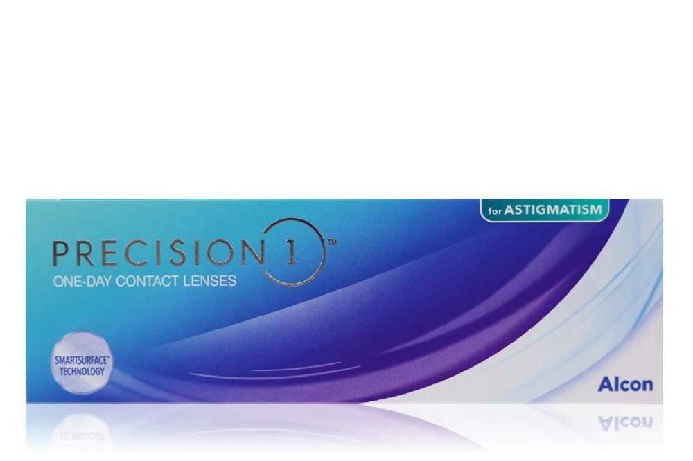 Precision 1 for Astigmatism (30 Pack)
