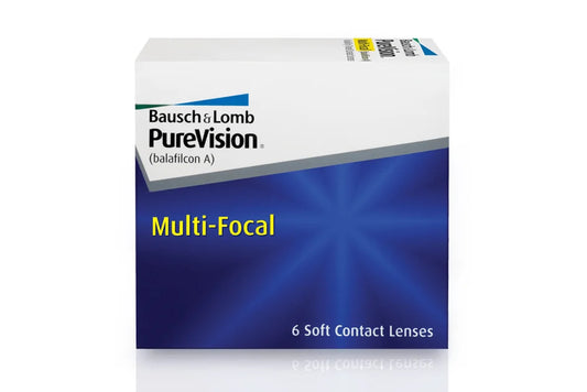 Purevision Multi-focal