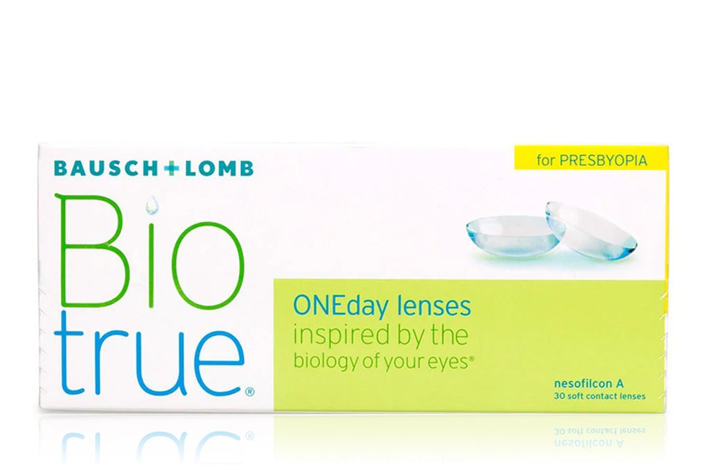 Biotrue ONEday for Presbyopia (30 pack)