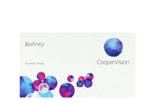 Biofinity (Same as Aquatech Plus Premium)