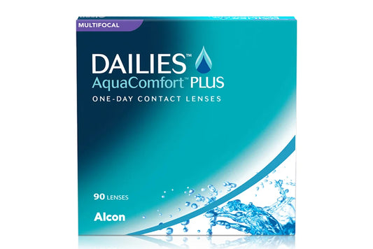 Dailies AquaComfort Multifocal 90 Pack