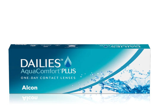 Dailies AquaComfort Plus 30 Pack