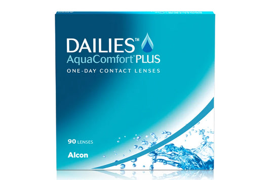 Dailies AquaComfort Plus 90 Pack