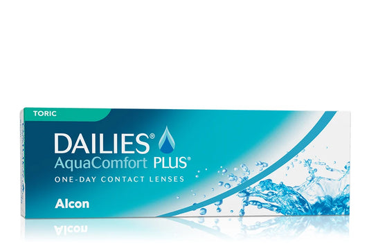 Dailies AquaComfort Plus Toric 30 Pack