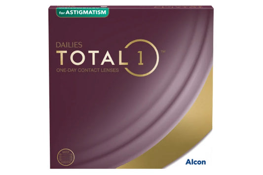 Dailies Total 1 for Astigmatism (30 Pack)