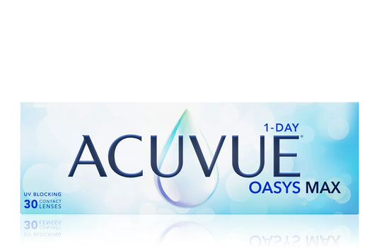 Acuvue Oasys MAX 1-Day 30 Pack