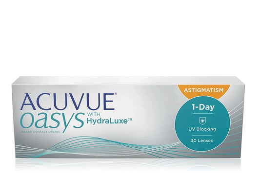 1-Day Acuvue Moist Multifocal 30 Pack