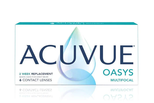 Acuvue Oasys Multifocal