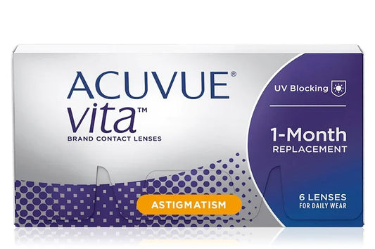 Acuvue Vita for Astigmatism