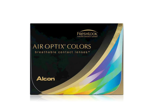 Paquete de 2 Air Optix Colors