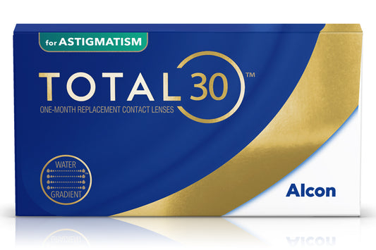 Total30 para astigmatismo