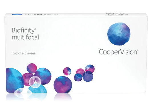 Biofinity Multifocal