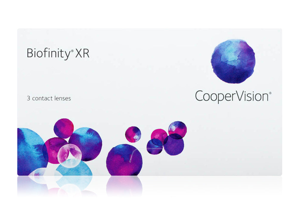 Biofinity XR Tórico