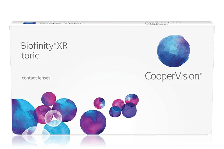 Biofinity XR Tórico