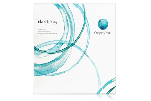 Clariti 1 Day 90 Pack