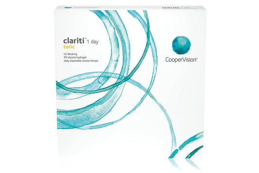 Clariti 1 Day Toric 90 Pack