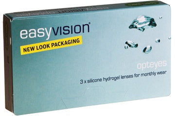 Biofinity 6 Pack (Same as Easyvision Opteyes)